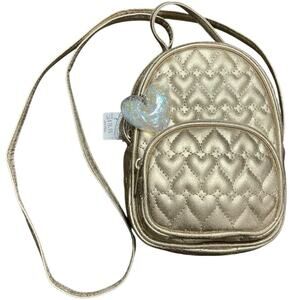 cinnamoroll family pastel mini backpack Cinnamoroll Classic Quilted Mini Backpack